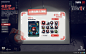 12.5 / ThinkPad Xiaohei "Movie dream“ campaign site on Behance