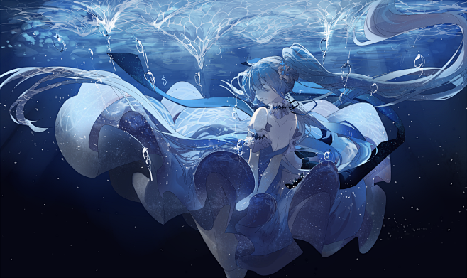 ☆®  VOCALOID  初音未来