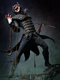 Batman Who Laughs (Sideshow Premium Format)