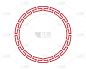 中国边界矢量图