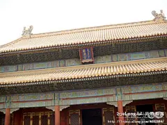 2007年6月16日游北京故宫博物院