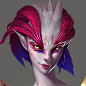 Koinchura - Psionic master