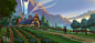 Villages and more