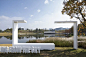 Xinglong Lake Lakeside Woods Library By Yudao Landscape Design