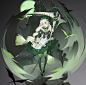 暗影岛的小魔女