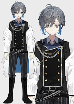清鱼qyq采集到服装