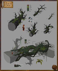 MrReindeer采集到CG建筑元件