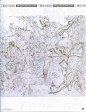 【画画吧】【赏图】金政基《2013 sketch collecti》高清扫描全集_画画吧_百度贴吧