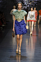 [No.66/78] Dolce&Gabbana 2014春夏コレクション | Fashionsnap.com