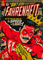 Planet Mercury Comics: Illustration Series by Butcher Billy | Inspiration Grid : IG favorite Butcher Billy is back with another fantastic mashup series, giving rock&#;8217n&#8217;roll icon Freddie Mercury its own series of comic books inspired by 