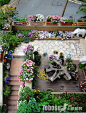 2013别墅花园装修效果图一览—土拨鼠装饰设计门户