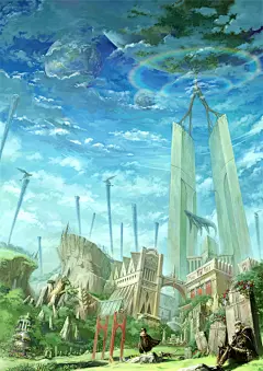 日风场景 (501)