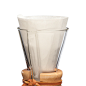 图片：Chemex Half Moon 3 Cup Filters (100 Pack) – Coffee Club : 在 Google 上搜索到的图片（来源：gocoffeeclubgo.com）