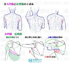 漫画手绘人体怎么画？一步步教你画漫画手绘人体