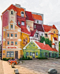 Mural art perfection～ : #Poznan  #波兰