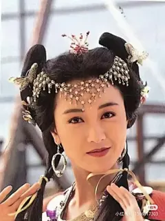 古装剧照ai修复4 - 堆糖，美图壁纸兴趣社区