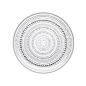Kastehelmi asetti - kirkas - Iittala