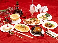 红酒美食皮肤壁纸