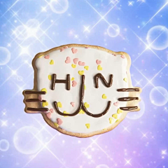 一片伤心苹果采集到kpop