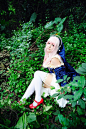 超级索尼子 SUPER SONICO cosplay | 半次元-第一中文COS绘画小说社区