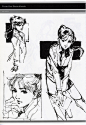合金装备画集The Art of Metal Gear Solid 新川洋司 (160)
