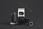 Squarespace - Still life : A series of artfully-directed 'still-lifes' that tell stories of Squarespace's creative clientele: From the artist to the artisan, the restauranteur to the real-estate agent.Each image showcases the brand's platform within the c