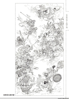 出门不忘戴口罩的多啦C梦采集到【大师专辑】李云中