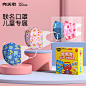 儿童口罩3d立体男女孩宝宝婴幼儿0-12岁ip联名小孩专用口罩夏季薄-tmall.com天猫
