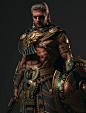 Assassins creed : origins fan-art
