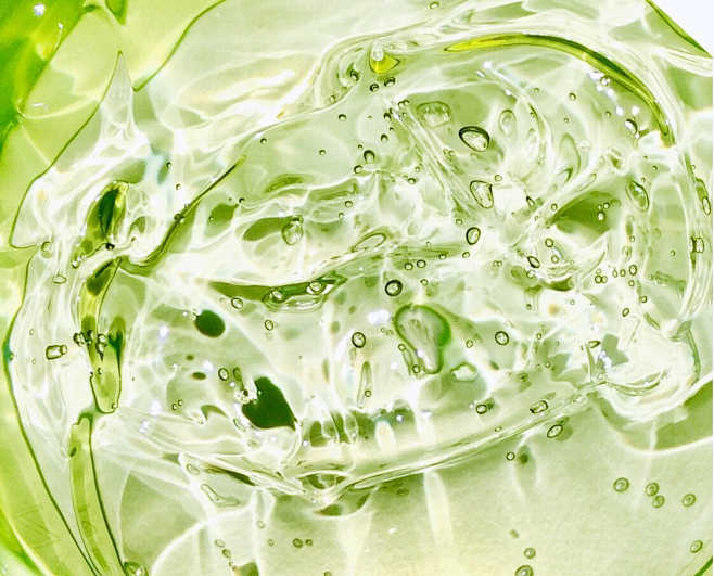 Aloe Gel·翠波稠漾