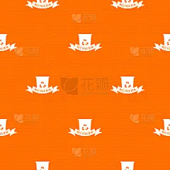 式样,循环利用,垃圾桶,橙色,几何形状,干净,垃圾,家庭生活,环境,重复