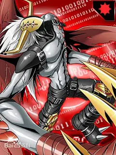 新种恶魔兽图片_百度百科