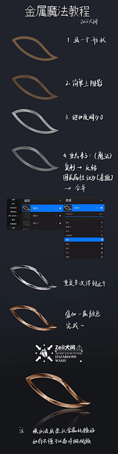 舞落纤纤采集到教程