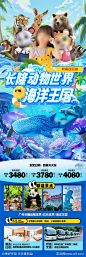 广州长隆旅游海报-源文件-志设网-zs9.com
