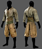 Cloth Study , Mohammad Danish : This is just a speed study. I finished it in 8 hours. It was great doing this.