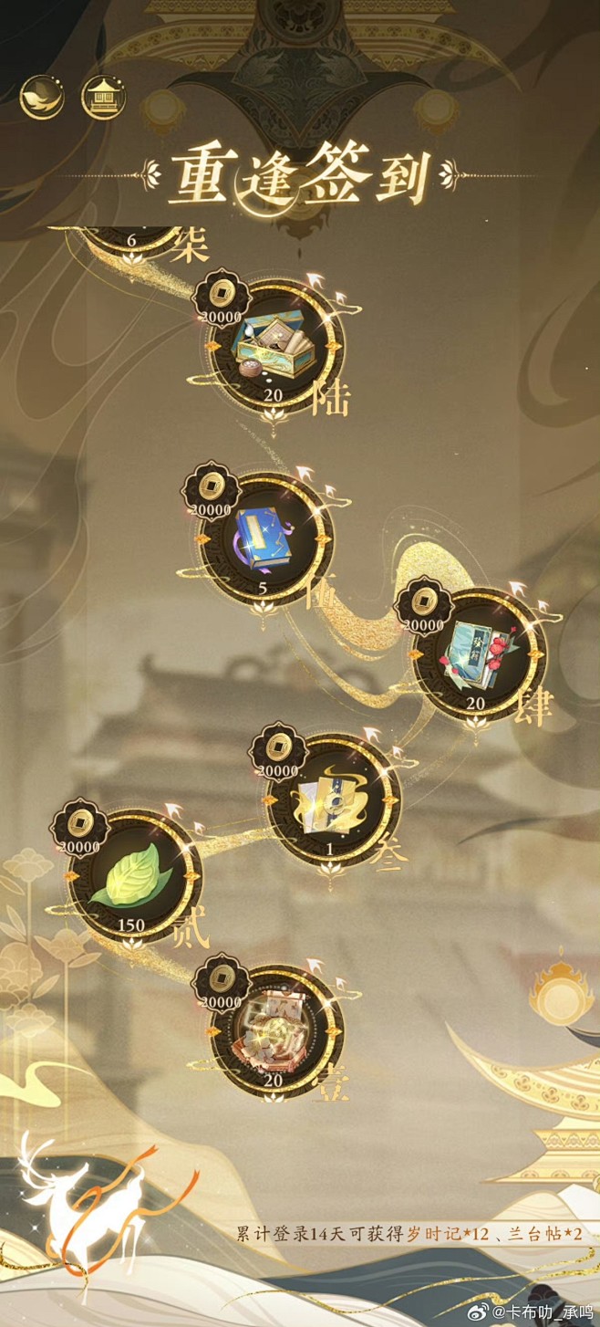 摇光录