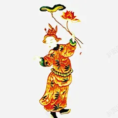 卡通人物