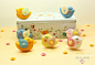 Erica Catarina可爱不织布作品.1 design share  (oi22.com)
