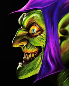 翻墙的奈亚子呀采集到怪物 monster