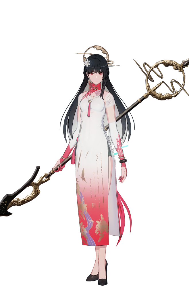 雀翎 红绡春榭