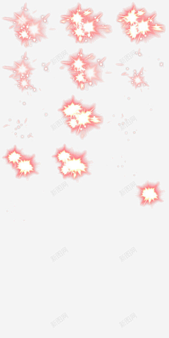 菜唧唧采集到魔法光效素材