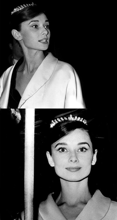 Audrey Hepburn