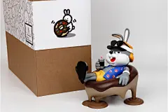 &quot;DOUGHNUT&quot; : B.B.RABBIT BY BUWON