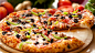 food pizza wallpaper (#1279445) / Wallbase.cc