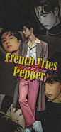 博君一肖超话 

手机壁纸

三组图 三首歌

商用 二改 二传

KFrench Fries With Pepper

KYou & I

Kbe with you ​​​​