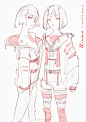 潮牌广告（不是 ​​​​
