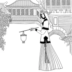 黄莲圣母