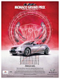 英菲尼迪与红牛RacingFormula1全球运动2012 海报和平面广告