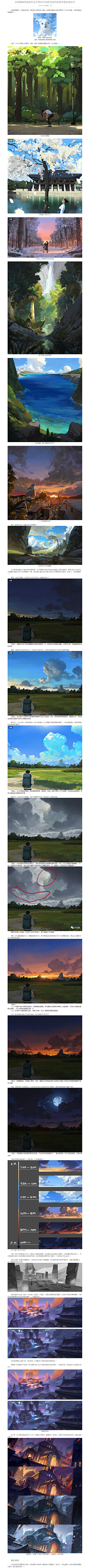 晨曦丶笑采集到背景参考