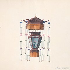 吃元宵、赏花灯、猜灯谜 @大英图书馆 祝大家#元宵节#快乐！ #猜灯谜欢度元宵#

农历正月十五元宵节是源自中国的传统节日，英文译为 Lantern Festival 即&quot;灯节&quot;。每逢元宵佳节，家家彩灯高挂，处处明灯璀璨，寓意迎春纳福，吉祥如意。✨

 花灯是中国民间瑰宝之一，历史悠久，世代相传。@大英图书馆 收藏了一部明清时期的室内陈设艺术外销画册 (Export paintings of Ming and Qing Chinese Interiors and Furnishings